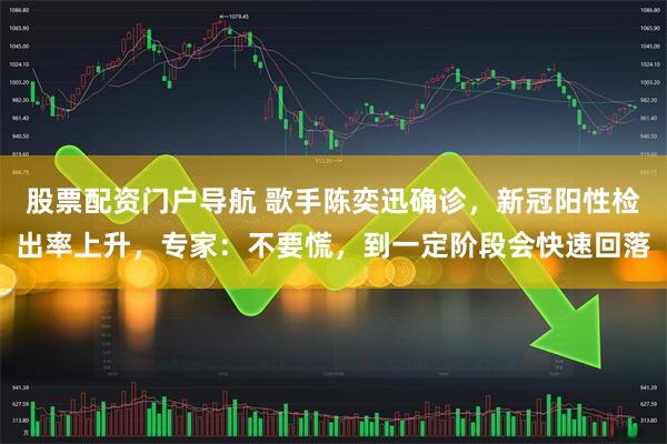 股票配资门户导航 歌手陈奕迅确诊，新冠阳性检出率上升，专家：不要慌，到一定阶段会快速回落
