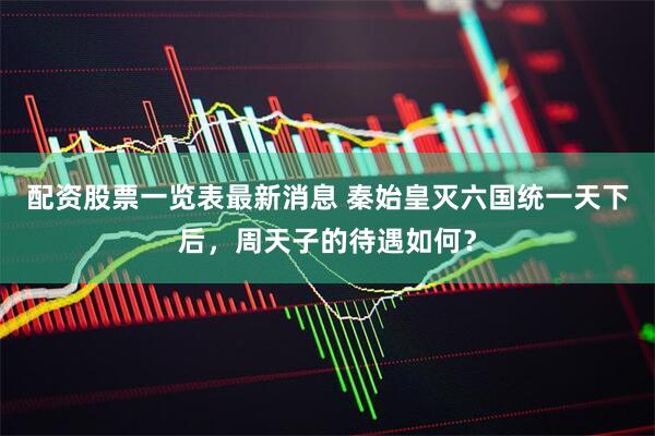 配资股票一览表最新消息 秦始皇灭六国统一天下后，周天子的待遇如何？